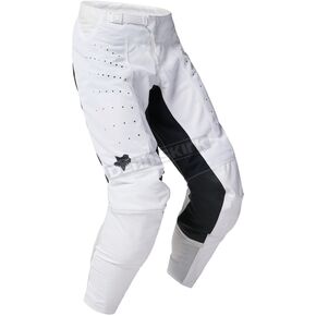 White Airline Aviation Pants