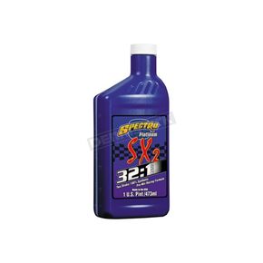 Platinum Full Synthetic SX2 32:1 Pre-Mix Oil