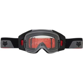 Black Vue X Goggles W/Dual Clear Lens