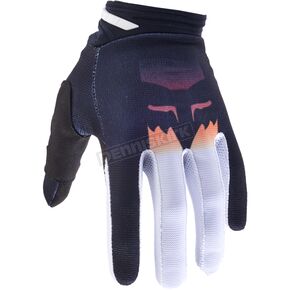 Black 180 Flora Gloves
