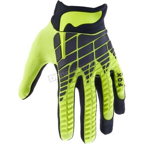 Flo Yellow 360 Gloves