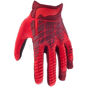 Flo Red 360 Gloves