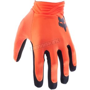 Flo Orange Airline Gloves