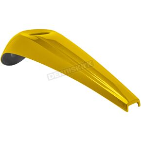 Industrial Yellow Low Profile Tank Topper Dash Console