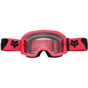 Pink Main Core Goggles W/Clear Lens