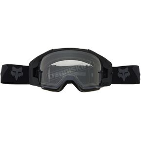 Black Vue Core Goggles W/Clear Lens