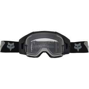 Steel Grey Vue Core Goggles W/Clear Lens
