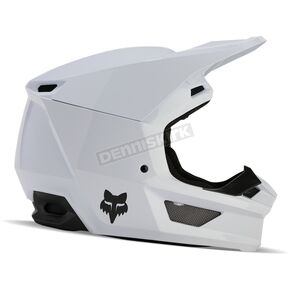 White V Core Helmet