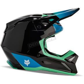 Black/Blue V1 Ballast Helmet