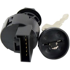 3-Position Ignition Switch With Key