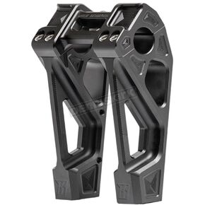 Universal 6 in. Fastback Risers
