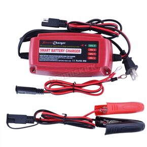 IP65 Smart Battery Charger 12V/5A/100W