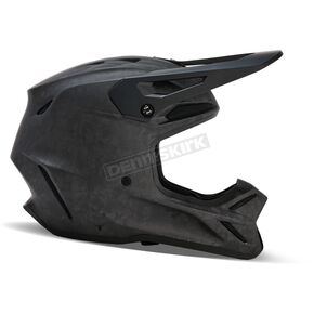 Matte Black V3 RS Carbon Helmet