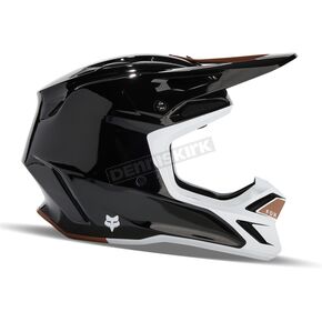 Black V3 RS Optical Helmet