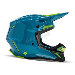 Maui Blue V3 RS Optical Helmet
