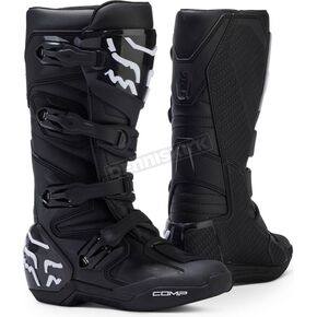 Youth Black Comp Boots