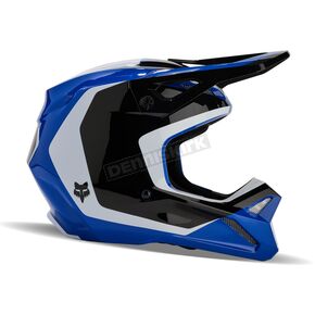 Youth Blue V1 Nitro Helmet