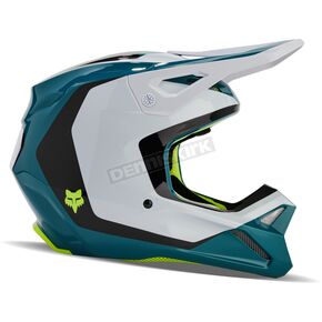 Maui Blue V1 Nitro Helmet