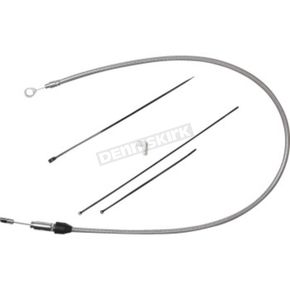 36 in. Stainless Steel Upper Clutch Cable