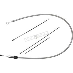 48 in. Stainless Steel Upper Clutch Cable