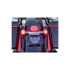 Probeam Mini Add On Taillight w/Red Lens 