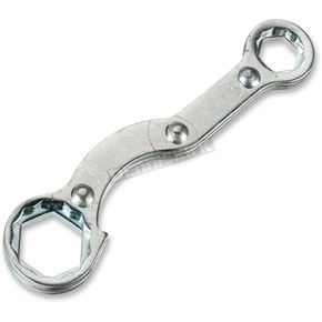 Combo Axle/Spark Plug Wrench