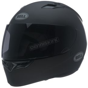 Matte Black Qualifier Helmet