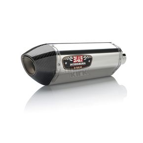Stainless/Stainless/Carbon Fiber Race Series R-77 Exhaust System
