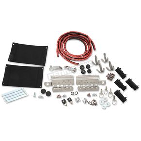 14-18 Dresser OEM-Style Hard Saddlebag/Lid Hardware Kit