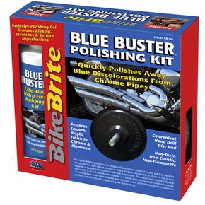 Blue Buster Polishing Kit