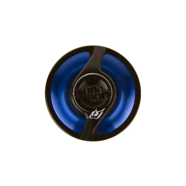 Blue Halo Fuel Cap