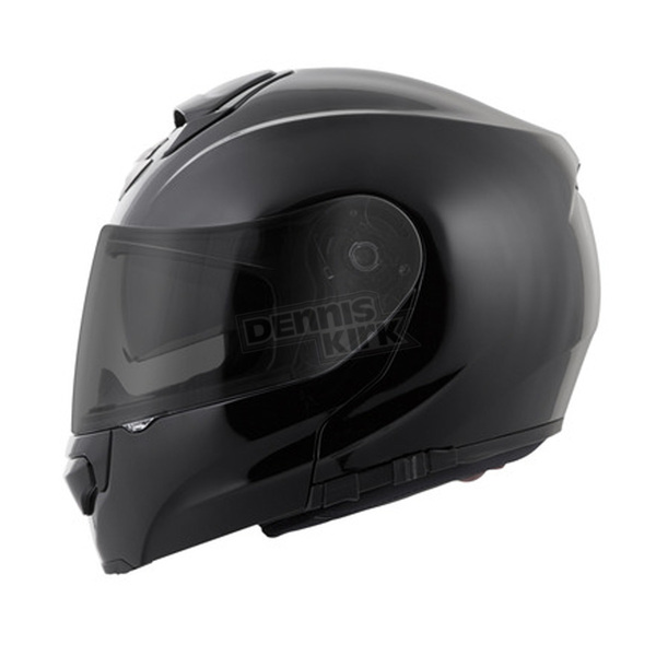 Black GT3000 Helmet