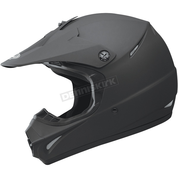 Matte Black GM46.2 Helmet