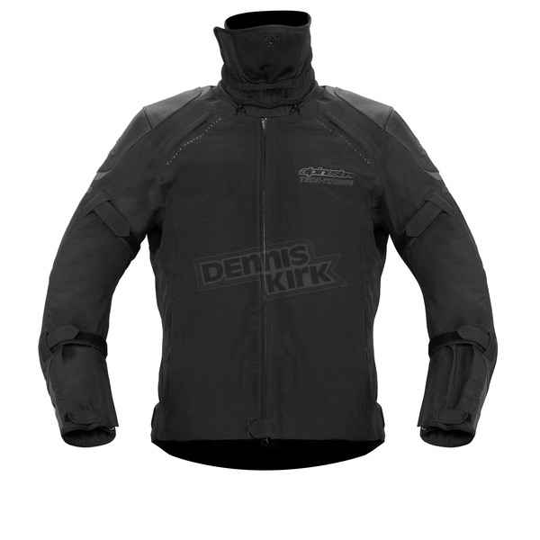 Black Tech St Gore-Tex Jacket