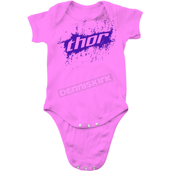 Infant Pink Primo One Piece