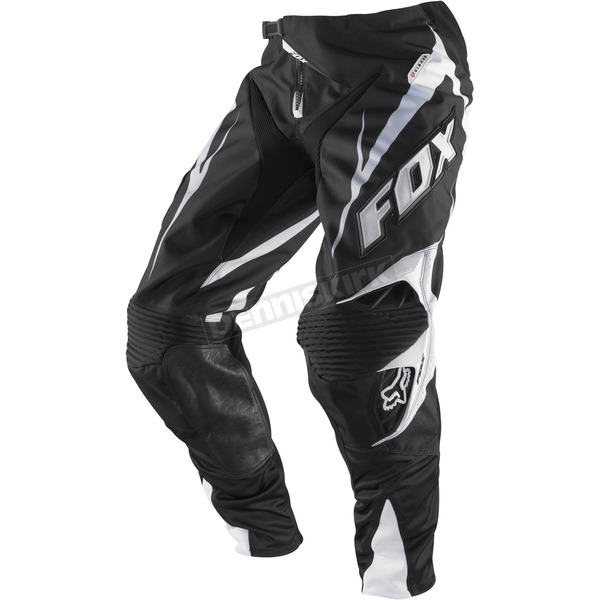 Black/White 360 Vibron Pants