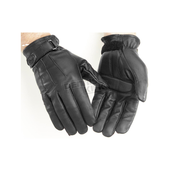 Laredo Leather Gloves