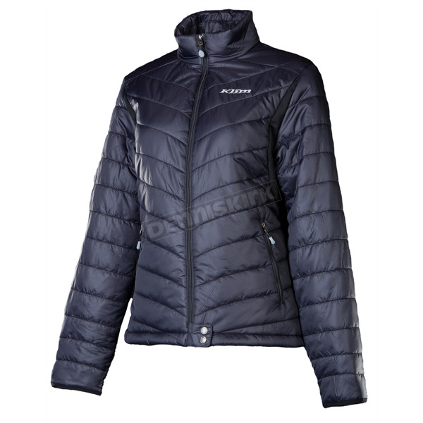 Womens Black Waverly Jacket (Non-Current)