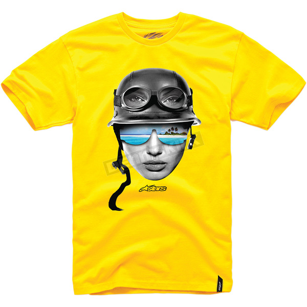Yellow Dreamin T-Shirt