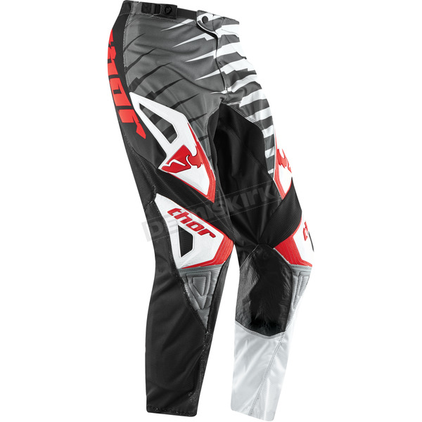 Gray Phase Vented Rift Pants