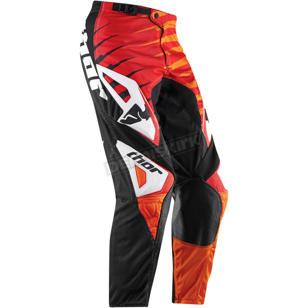 Youth Red Phase Vented Rift Pants
