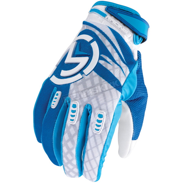 Blue M1 Gloves