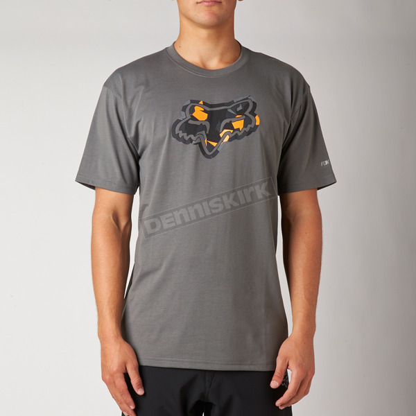 Graphite Granger Tech T-Shirt