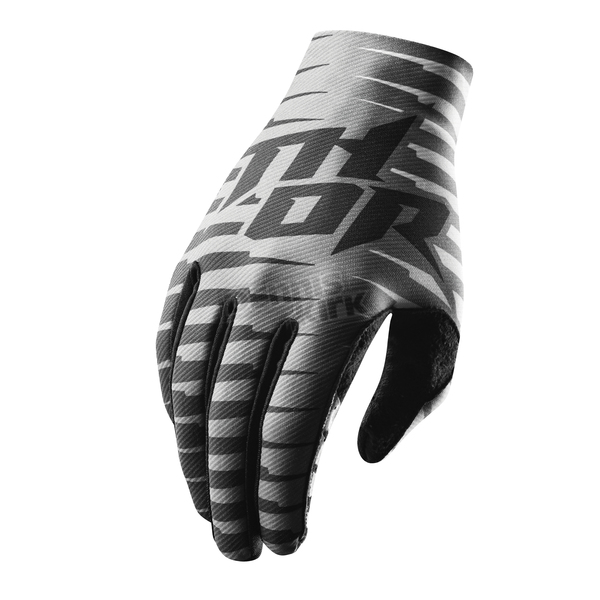 Gray Void Plus Rift Gloves