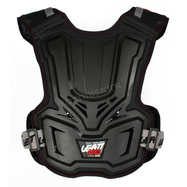 Youth Black Pro Junior Chest Protector