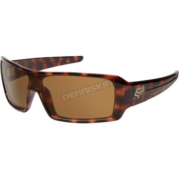 Brown Tortoise/Bronze Duncan Sunglasses