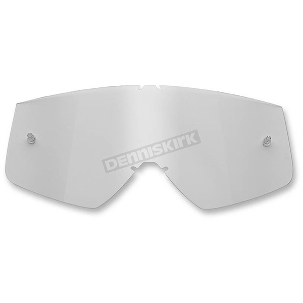 Clear Anti-Fog/Anti-Scratch Lens