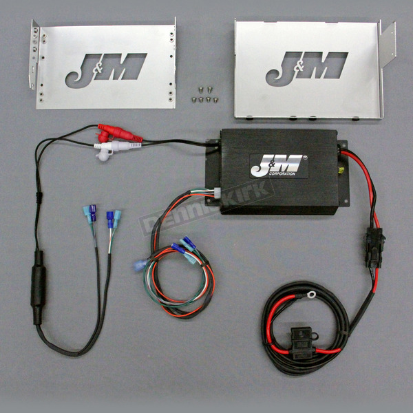 Performance Series 180 Watt 2-Channel Amplifier Kit