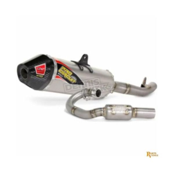 Ti-5 Race Exhaust System