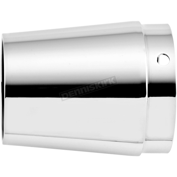 Chrome 3000 Series 3 in. Tapered Exhaust Tip 